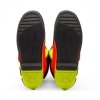 BUTY MOTOCYKLOWE FOX COMP ORANGE YELLOW 9